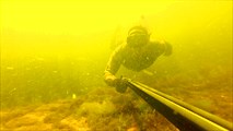 Под водой